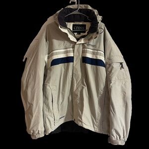 Ski Jacket Sportswear Cross XXL Tan